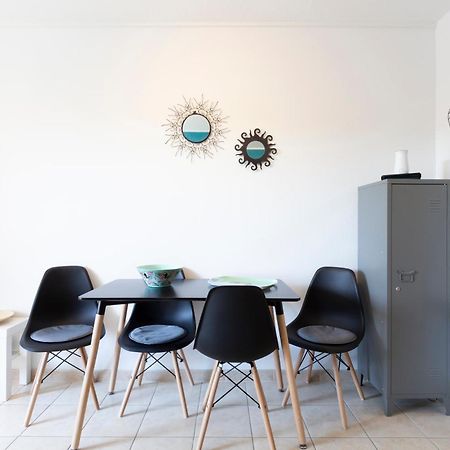 Chez Alexandra - Elegant Studio Avec Parking A Proximite Des Plages La Grande-Motte Exterior foto