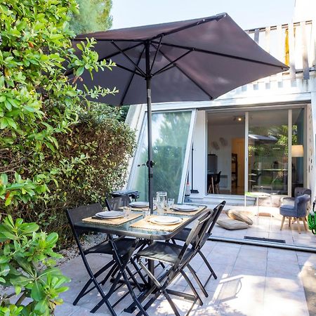 Chez Alexandra - Elegant Studio Avec Parking A Proximite Des Plages La Grande-Motte Exterior foto