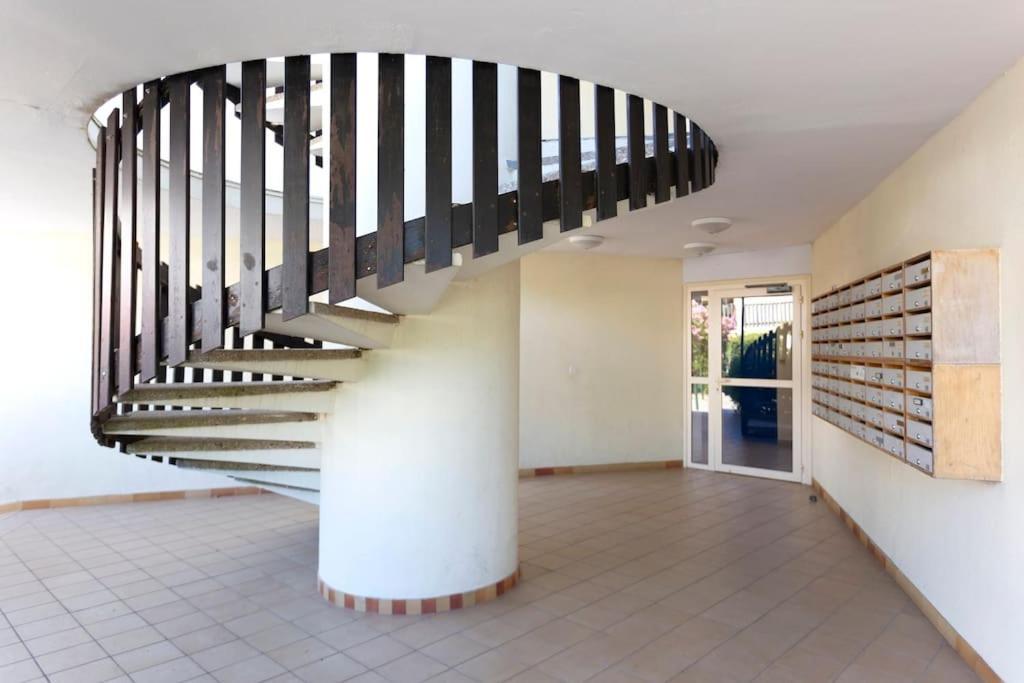 Chez Alexandra - Elegant Studio Avec Parking A Proximite Des Plages La Grande-Motte Exterior foto