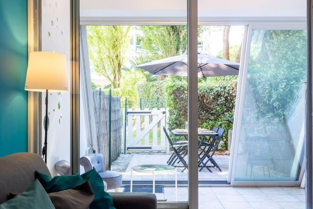 Chez Alexandra - Elegant Studio Avec Parking A Proximite Des Plages La Grande-Motte Exterior foto